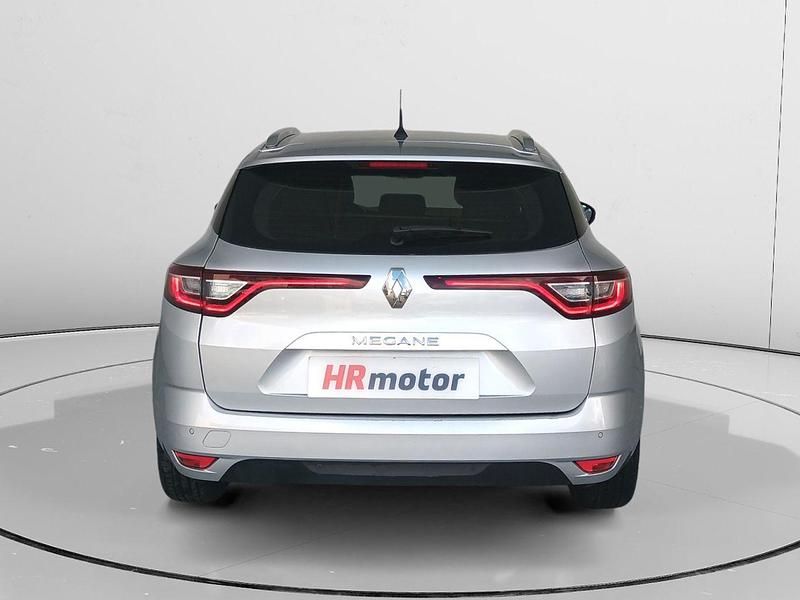 Usado Renault Mégane IV Business 116 CV (85 kW) 2020 Blanco Berlina