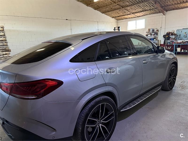 Gris / plata Usado 2023 Mercedes GLE300 SUV | 59.000 € (Buen precio) - Imagen 1/4