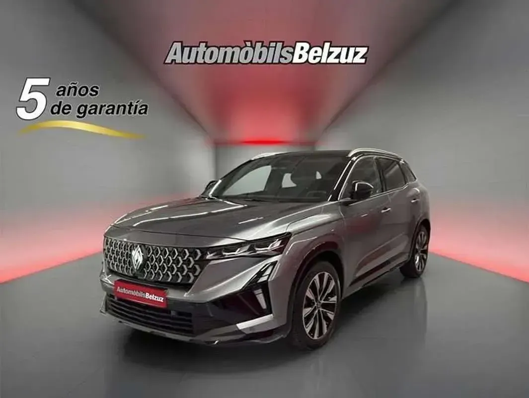 Usado Renault Austral Techno 200 CV (147 kW) 2024 SUV