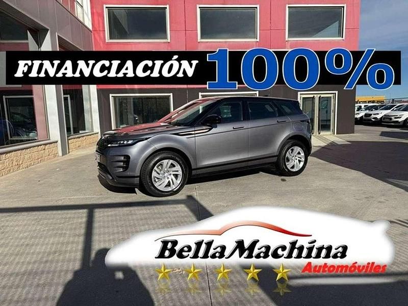 Gris Usado 2023 Land Rover Range Rover evoque SE Dynamic SUV | 42.475 € (Caro) - Imagen 1/4