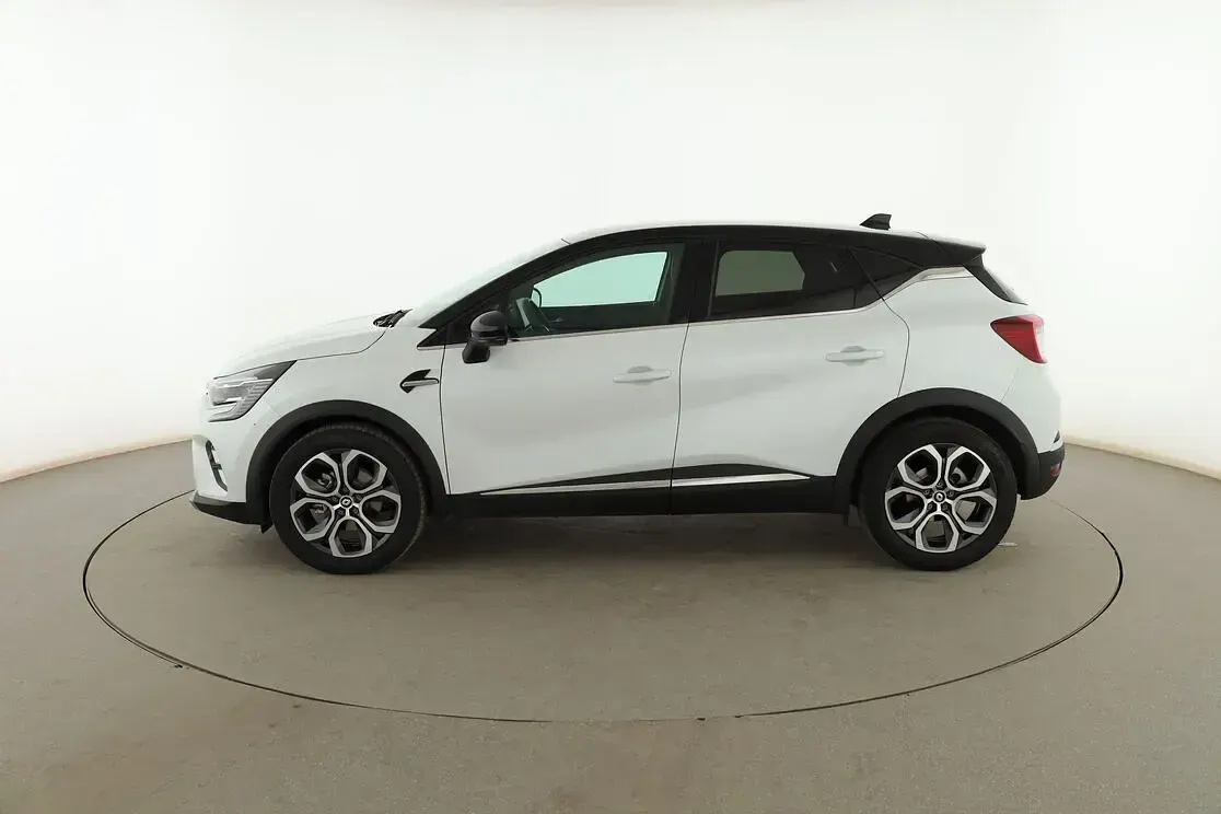 Usado Renault Captur Techno 145 CV (106 kW) 2023 Blanco SUV
