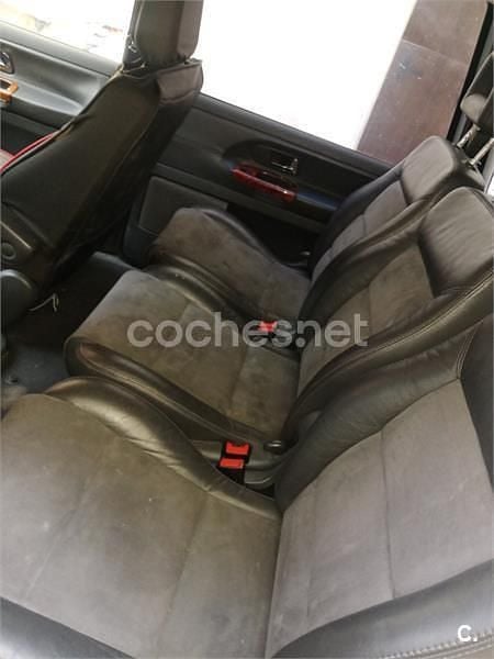 Usado VW Sharan Conceptline 130 CV (95 kW) 2005 Gris / plata Monovolumen