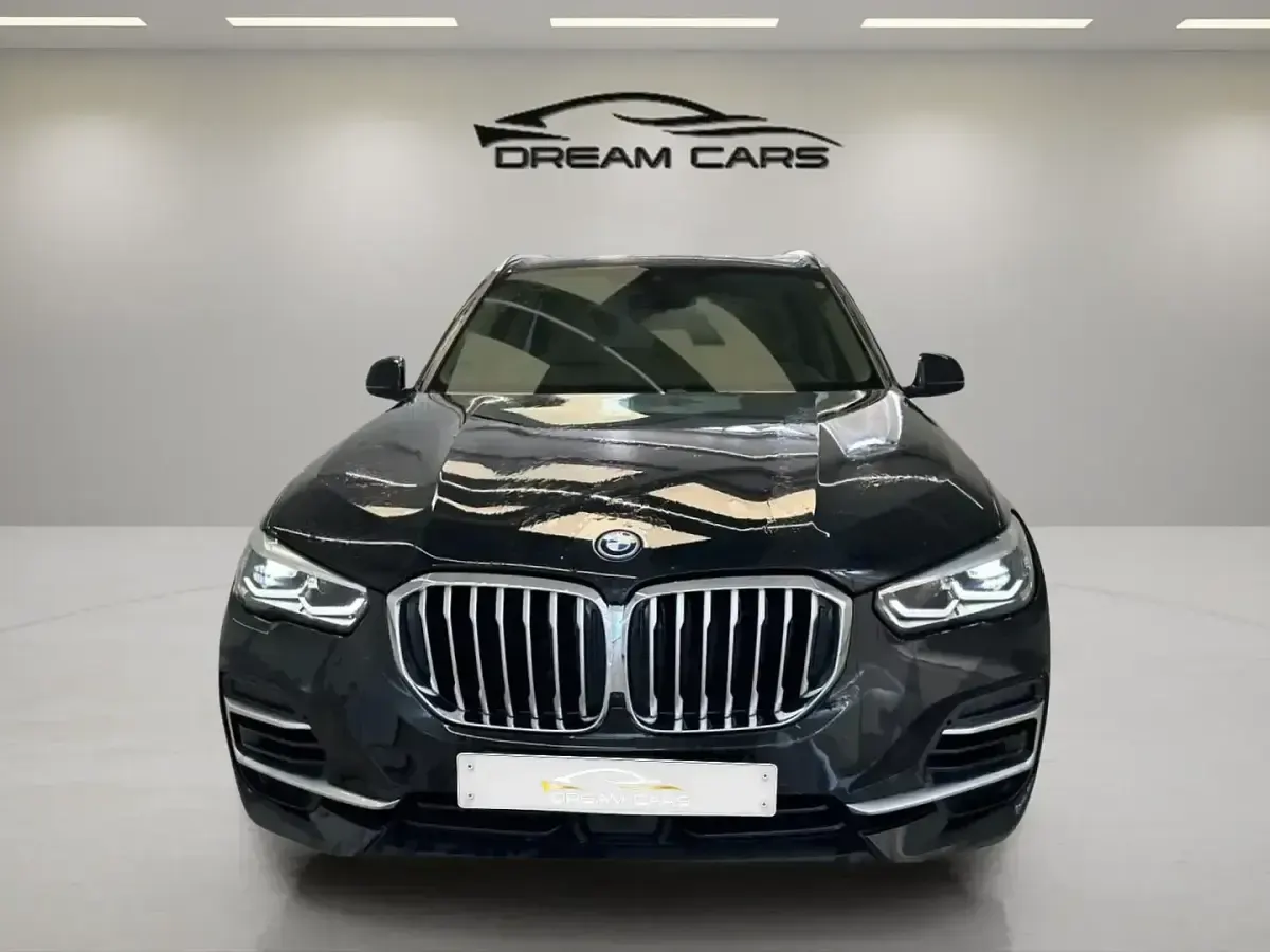 Usado BMW X5 xLine 398 CV (292 kW) 2022 Negro SUV