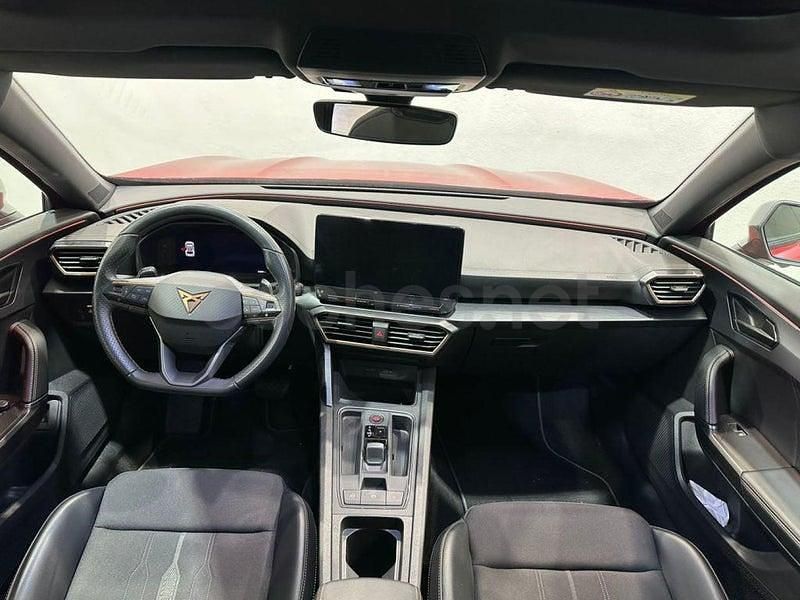 Usado Cupra Formentor 204 CV (150 kW) 2023 Rojo SUV