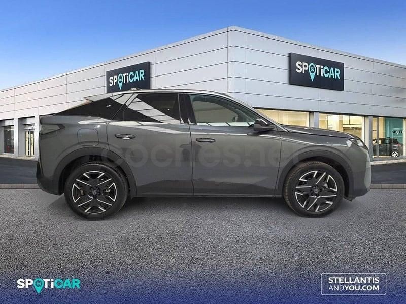 Usado Peugeot 3008 Allure 145 CV (106 kW) 2025 Gris / plata SUV