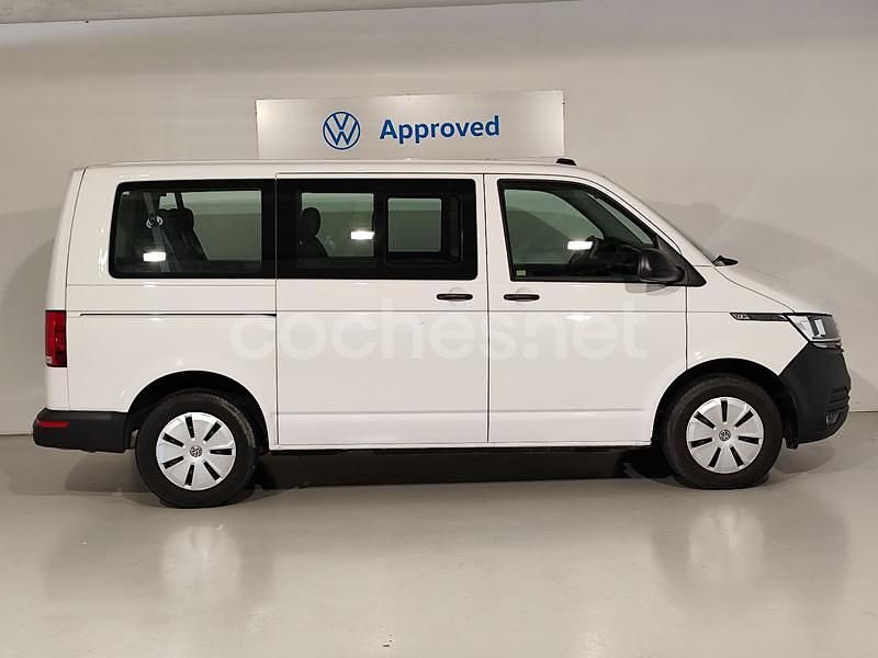 Usado VW Caravelle 150 CV (110 kW) 2024 Blanco Monovolumen