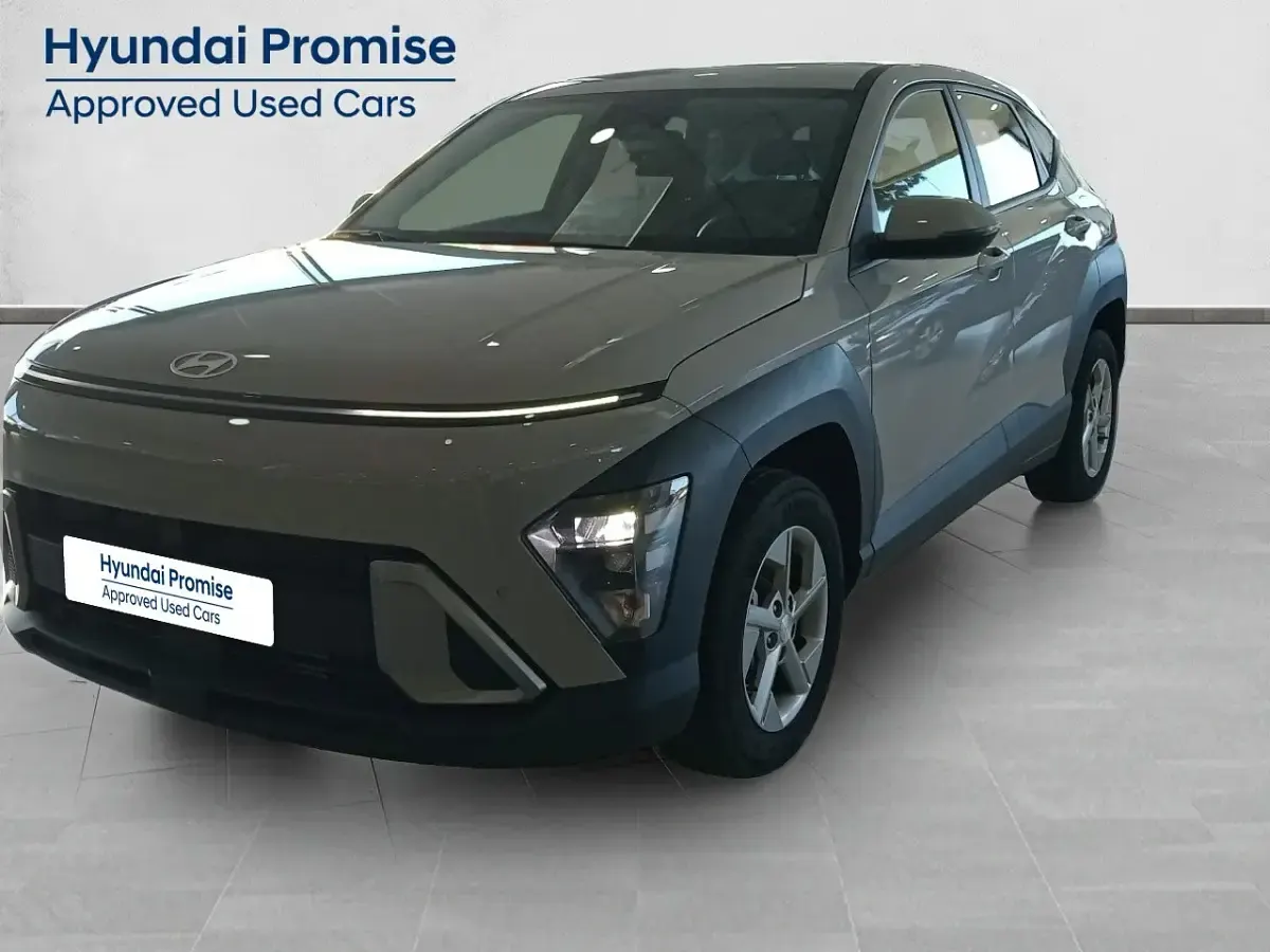 Usado Hyundai Kona 99 CV (72 kW) 2025 SUV