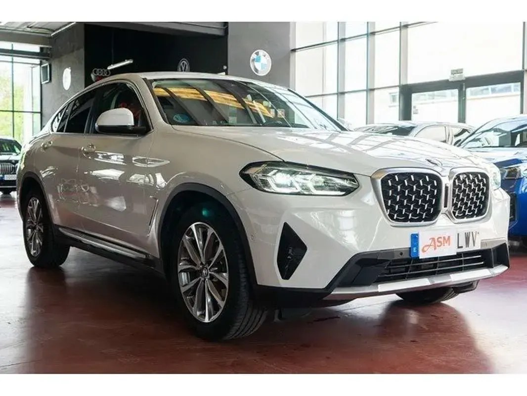 Usado BMW X4 xLine 190 HP (139 kW) 2022 Branco SUV
