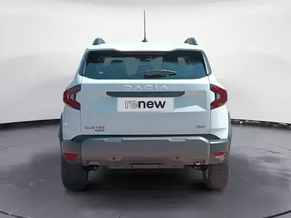 Nuevo Dacia Duster Expression 150 CV (110 kW) 2026 Blanco