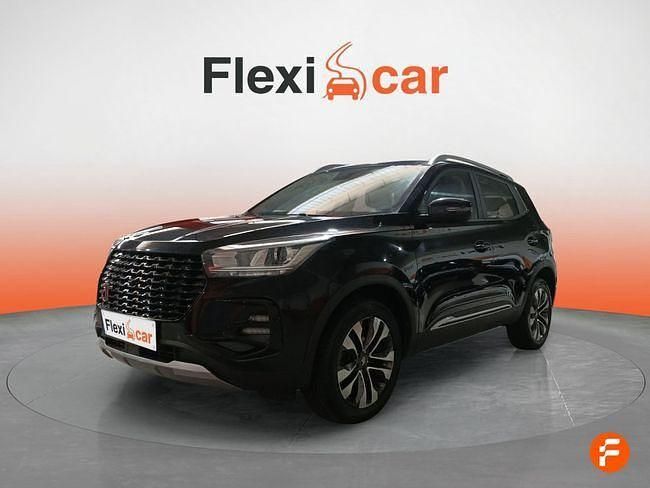 Usado DR DR 5.0 116 CV (85 kW) 2022 Negro SUV