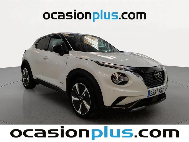 Usado Nissan Juke 143 CV (105 kW) 2024 Blanco SUV