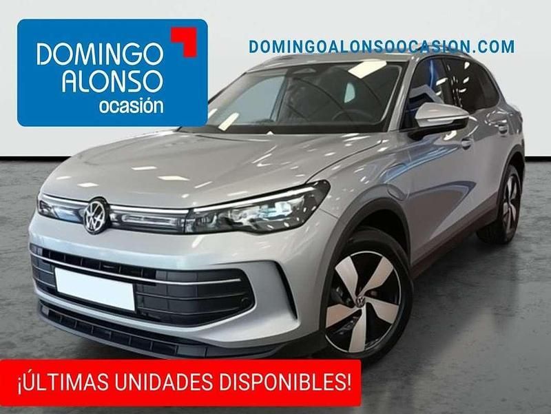 Plateado Usado 2024 VW Tiguan SUV | 34.190 € (Buen precio) - Imagen 1/4