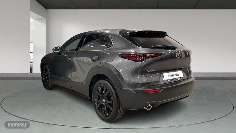 Nuevo Mazda CX-30 Homura-Line 140 CV (102 kW) 2025 Gris SUV