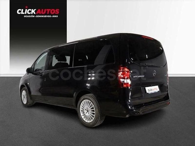 Usado Mercedes V200 Marco Polo 136 CV (100 kW) 2023 Negro Monovolumen