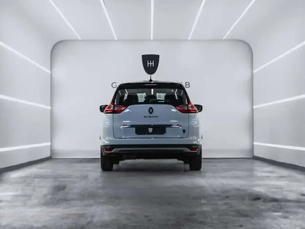 Usado Renault Grand Scénic IV Zen 140 CV (102 kW) 2018 Monovolumen