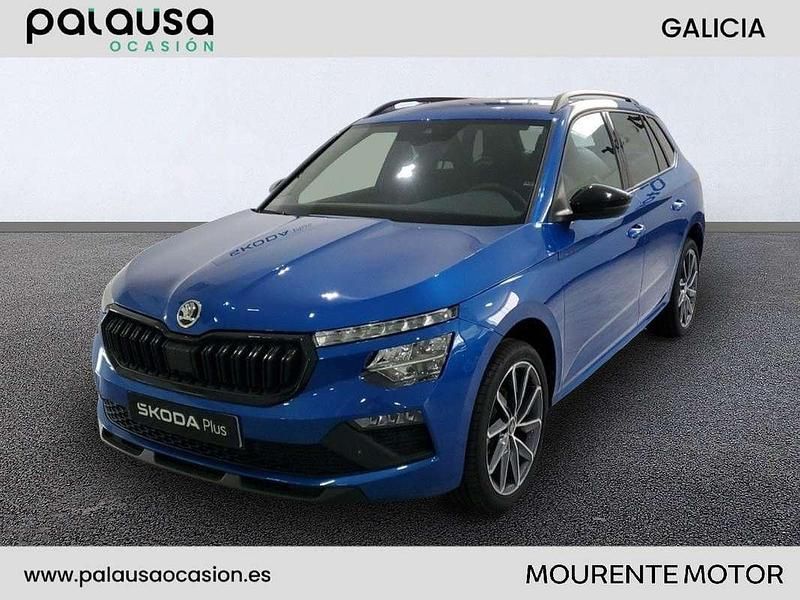 Azul Nuevo 2025 Skoda Kamiq Sport SUV | 24.400 € (Buen precio) - Imagen 1/4