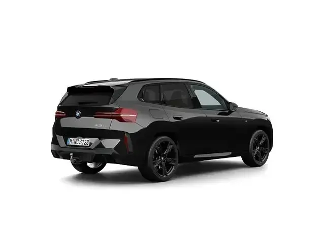 Usado BMW X3 197 CV (144 kW) 2025 Negro SUV