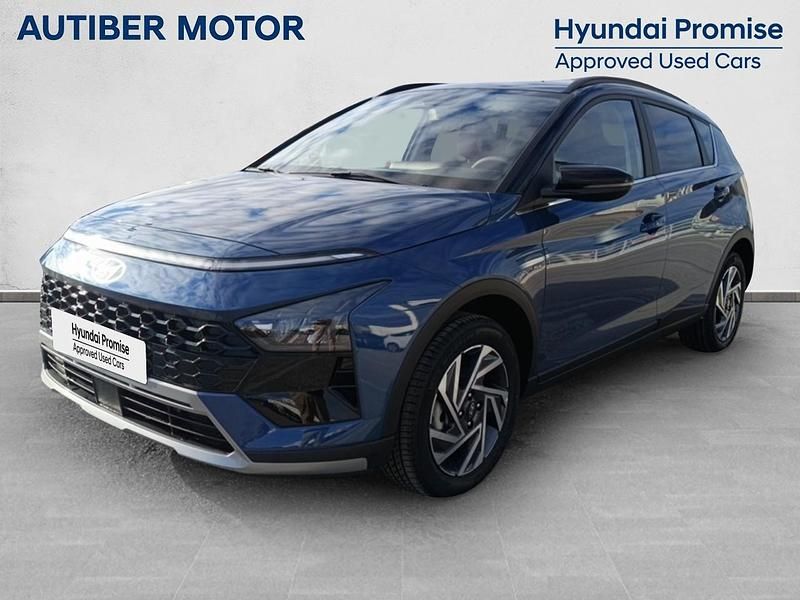 Nuevo Hyundai Bayon 101 CV (74 kW) 2025 SUV