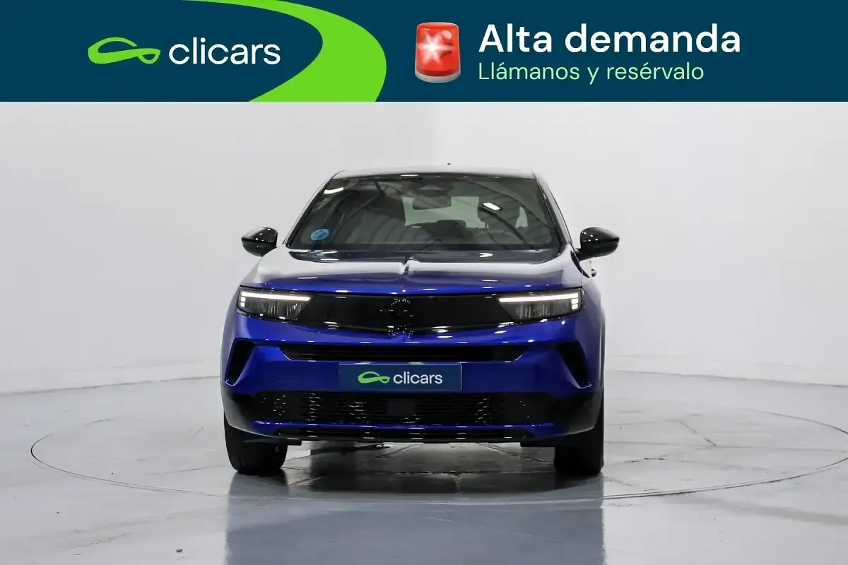 Usado Opel Mokka S 136 CV (100 kW) 2025 Azul SUV