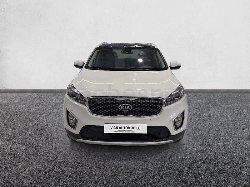 Usado Kia Sorento 200 CV (147 kW) 2016 Blanco SUV