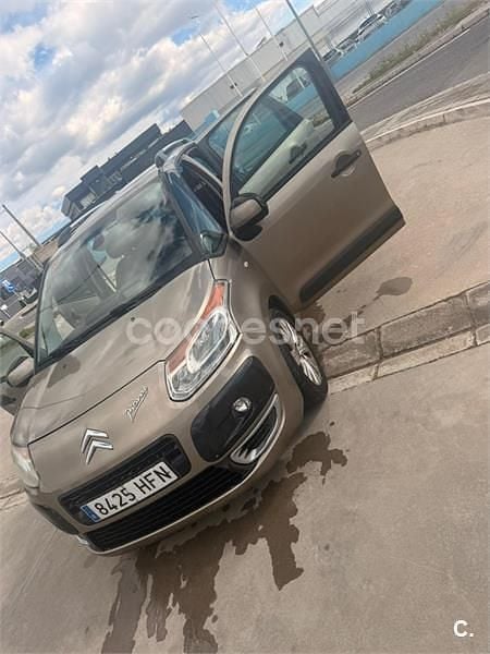 Occasion Citroën C3 Picasso Exclusive 92 PK (67 kW) 2011 Beige MPV