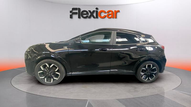 Usado Ford Puma ST-Line 125 CV (91 kW) 2023 Negro SUV