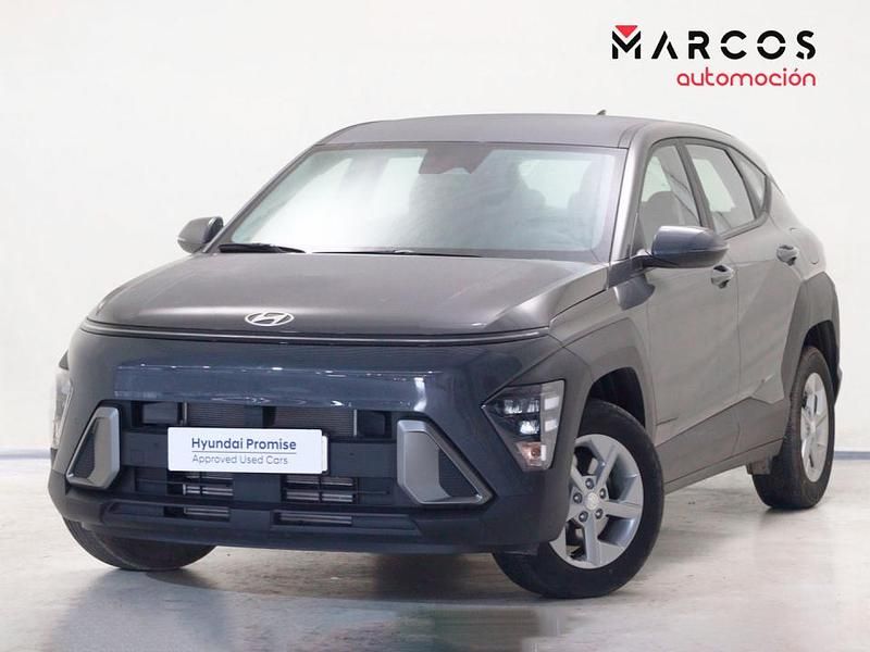 Otro Usado 2025 Hyundai Kona SUV | 23.600 € (Precio justo) - Imagen 1/4