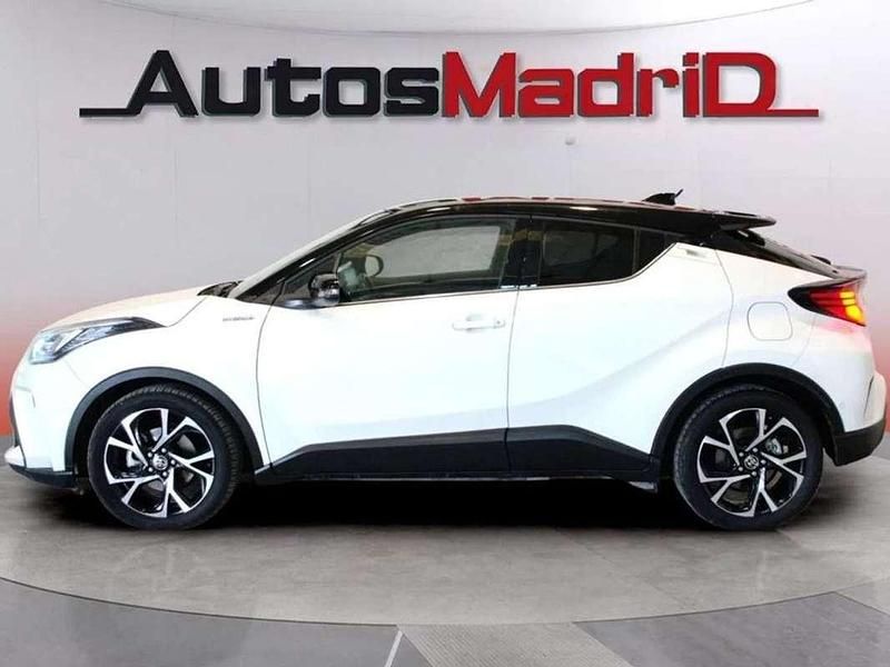 Usado Toyota C-HR Advance 186 CV (136 kW) 2021 Blanco SUV