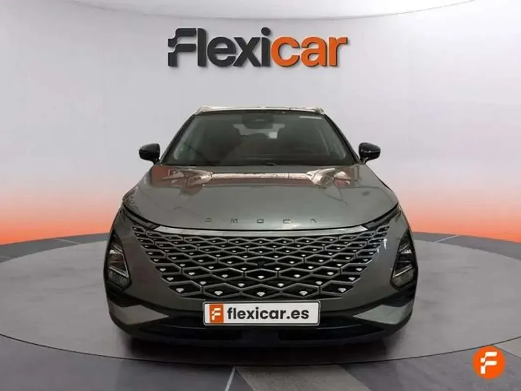 Usado Omoda 5 147 CV (108 kW) 2025 Gris SUV