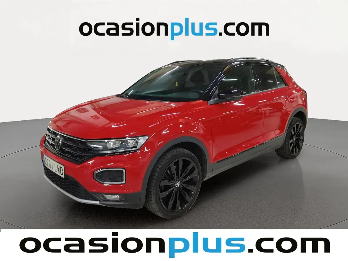 Usado VW T-Roc Sport 150 CV (110 kW) 2022 SUV