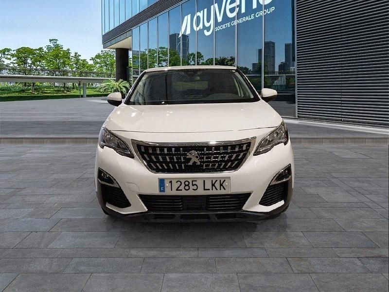Usado Peugeot 3008 Style 130 CV (95 kW) 2020 Blanco SUV