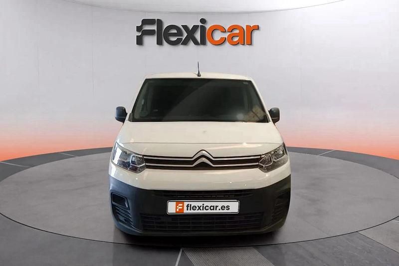 Usado Citroën Berlingo Feel 99 CV (72 kW) 2019 Blanco Monovolumen
