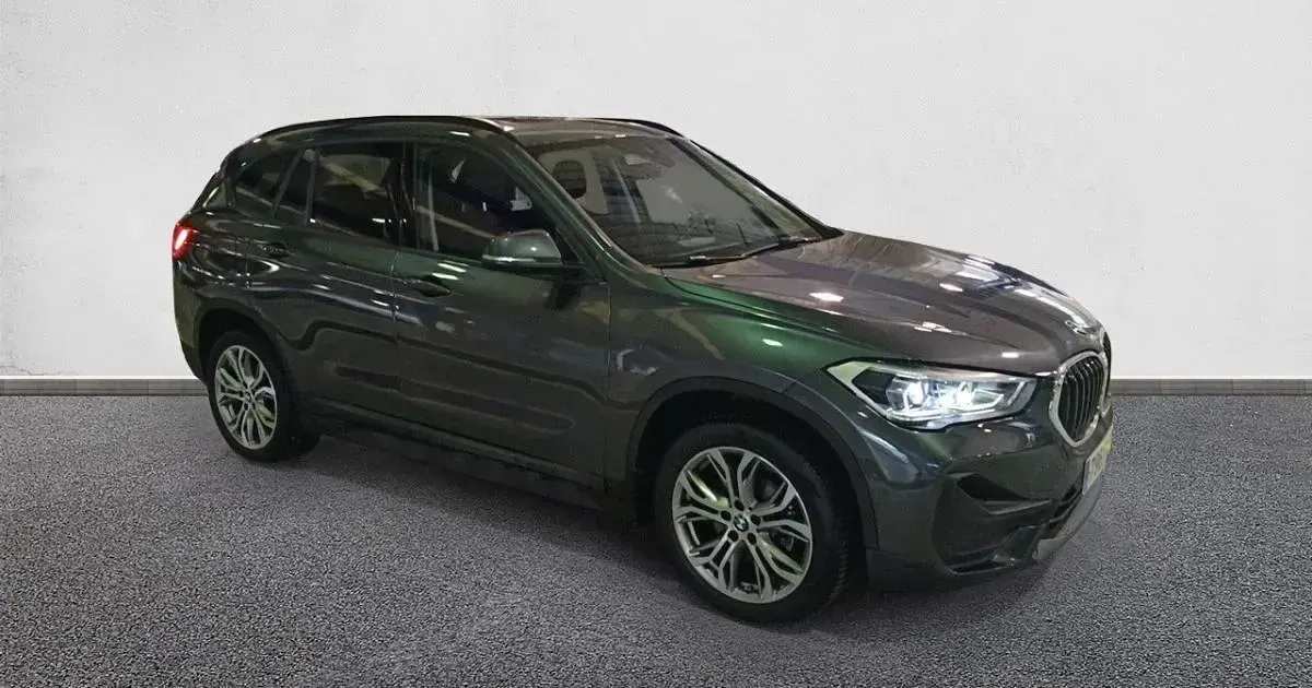 Usado BMW X1 140 CV (102 kW) 2021 SUV
