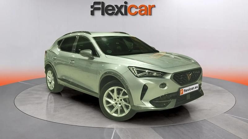 Usado Cupra Formentor 150 CV (110 kW) 2021 Gris SUV
