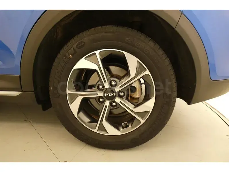 Usado Kia XCeed 120 CV (88 kW) 2022 Azul SUV