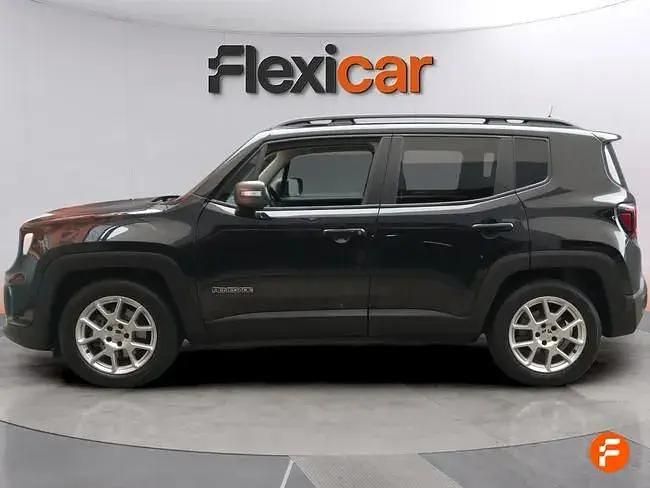 Usado Jeep Renegade Limited 150 CV (110 kW) 2020 Negro SUV