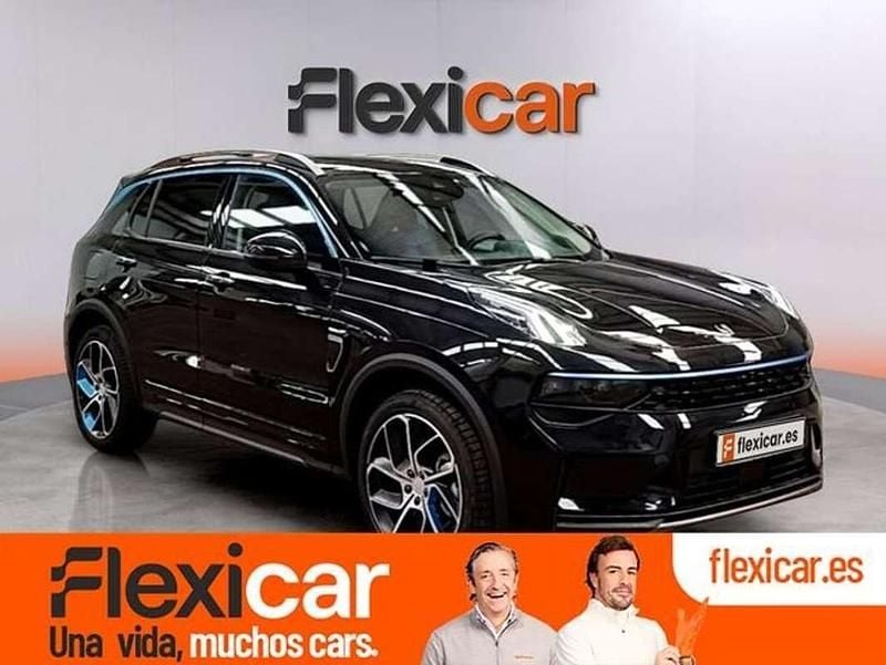 Usado Lynk & Co 01 261 CV (191 kW) 2022 Azul SUV