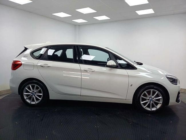 Usado BMW 225 iPerformance 227 HP (166 kW) 2019 Branco Monovolume