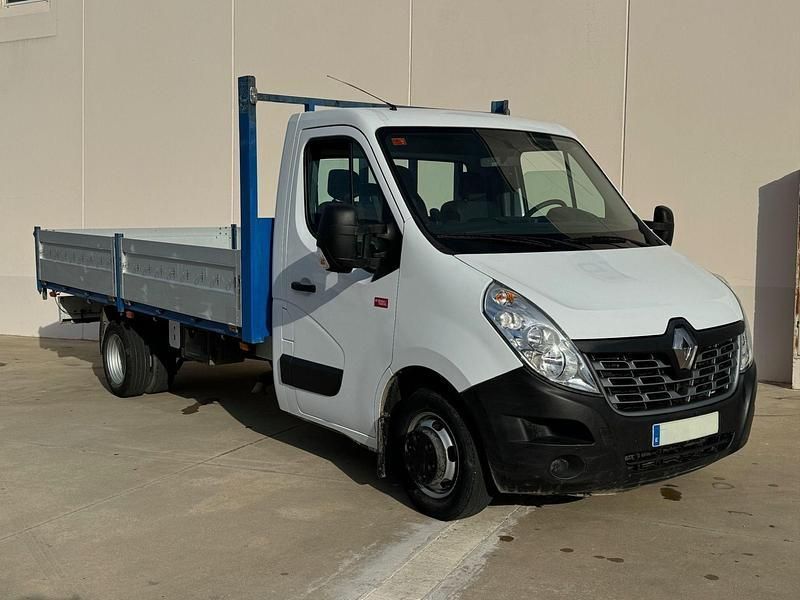 Blanco Usado 2018 Renault Master Van | 19.800 € (Caro) - Imagen 1/4