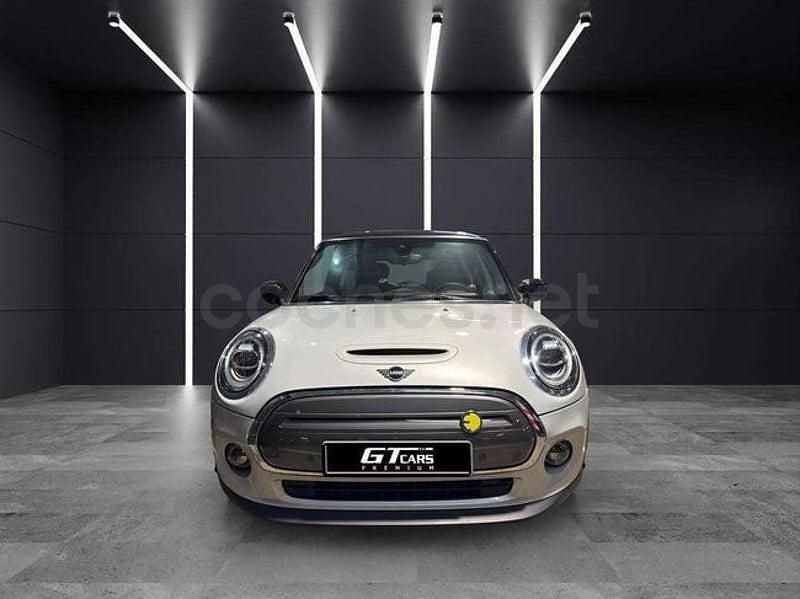 Usado Mini Cooper SE 135 kW (184 CV) 2020 Gris Utilitario