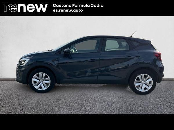 Usado Renault Captur Zen 140 CV (102 kW) 2022 Azul SUV
