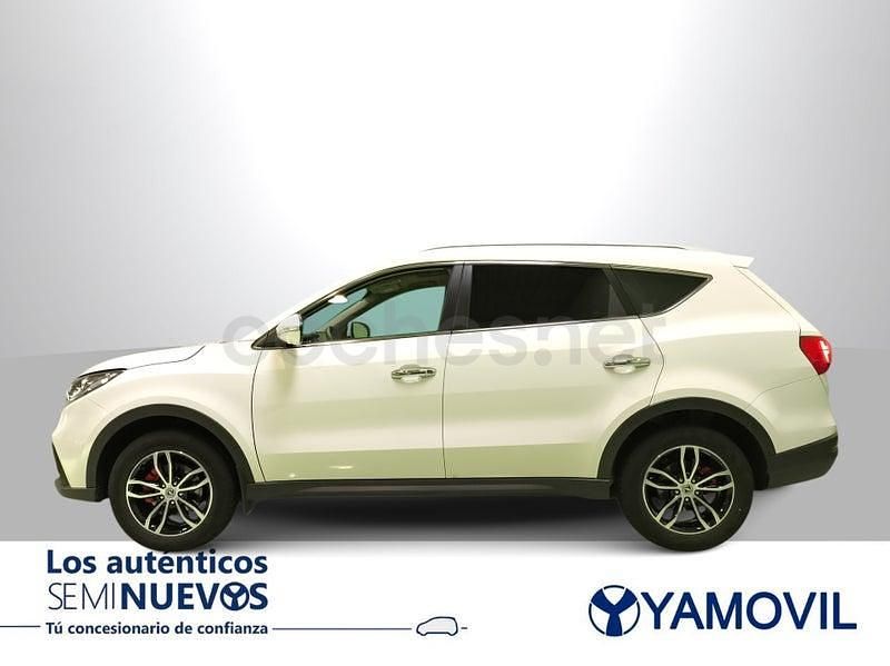 Usado DFSK 580 149 CV (109 kW) 2023 Blanco SUV