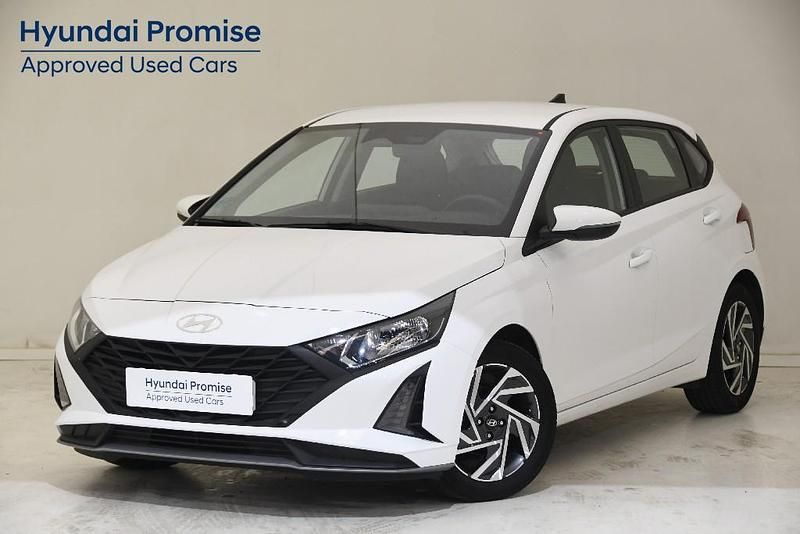 Usado 2024 Hyundai i20 | 14.690 € (Buen precio) - Imagen 1/4