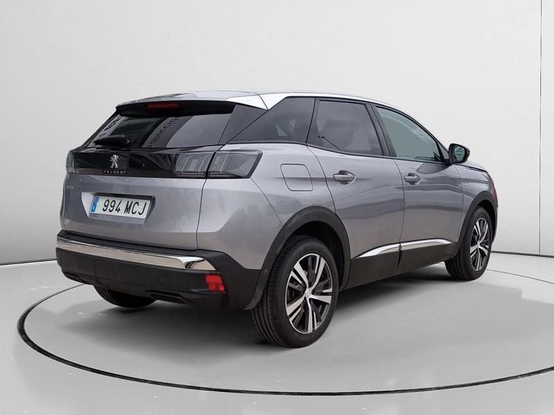 Usado Peugeot 3008 Allure 131 CV (96 kW) 2018