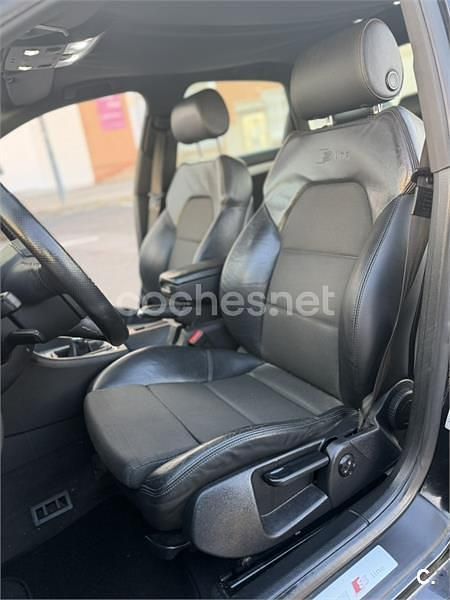 Usado Audi A4 140 CV (102 kW) 2006 Negro Berlina