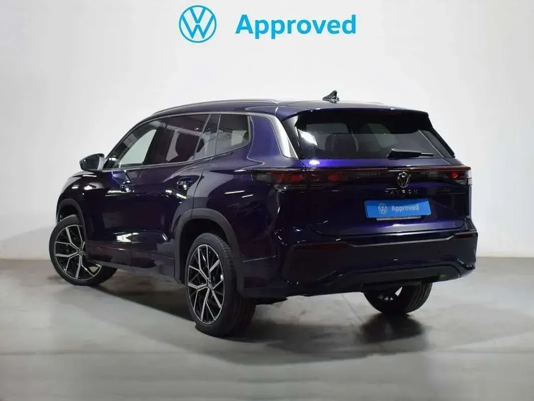 Usado VW Tayron 150 CV (110 kW) 2025 Burdeos SUV