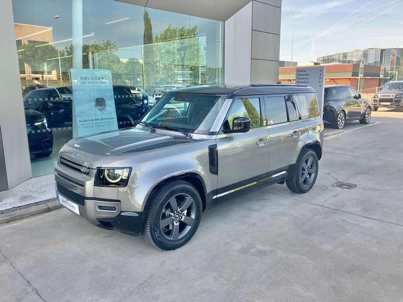Usado Land Rover Defender SE Dynamic 249 CV (183 kW) 2025 Gris SUV