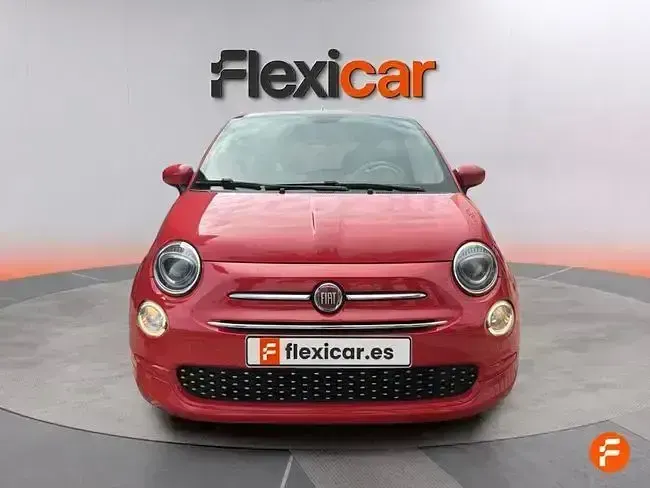Usado Fiat 500 Connect 70 CV (51 kW) 2020 Rojo Utilitario