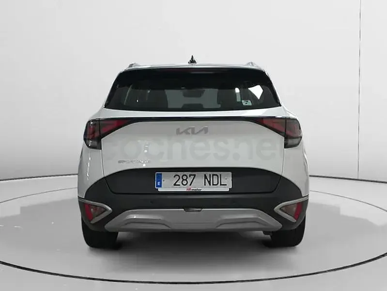 Usado Kia Sportage 160 CV (117 kW) 2025 Blanco SUV