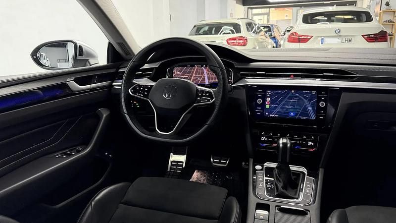 Occasion VW Arteon Elegance 218 ch (160 kW) 2022 Blanc Break